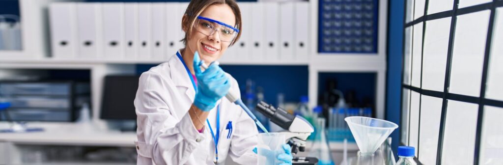 Lean laboratories: enhancing efficiency & productivity.