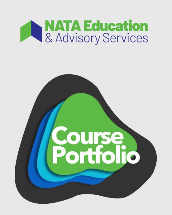 NATA Education & Advisory Services Course Portfolio