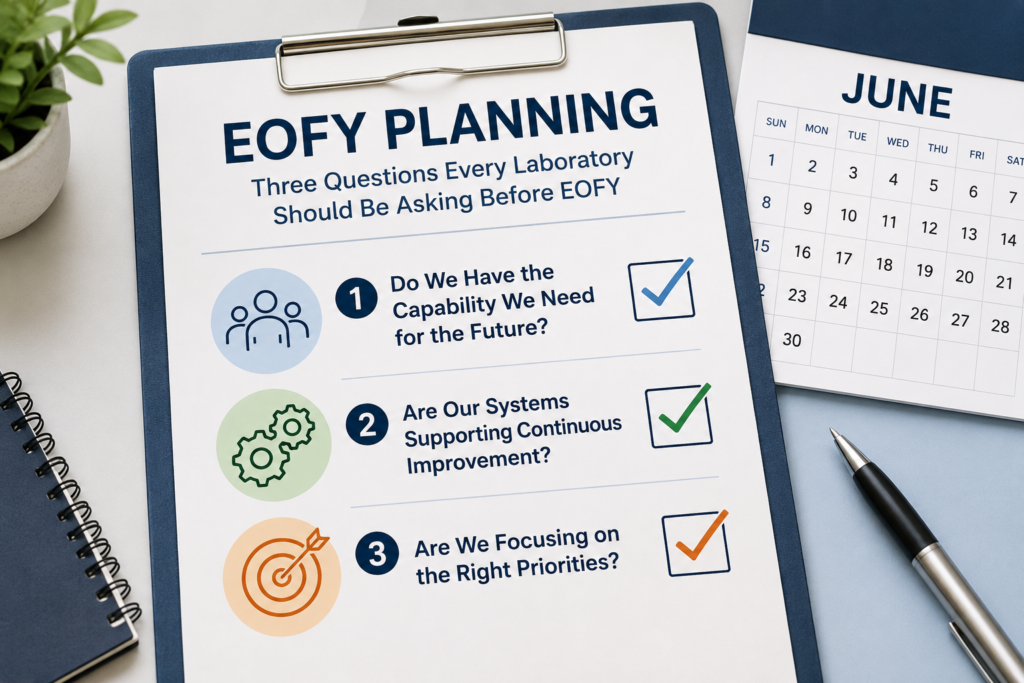 Preparing for the Year Ahead: Three Questions Every Laboratory Should…